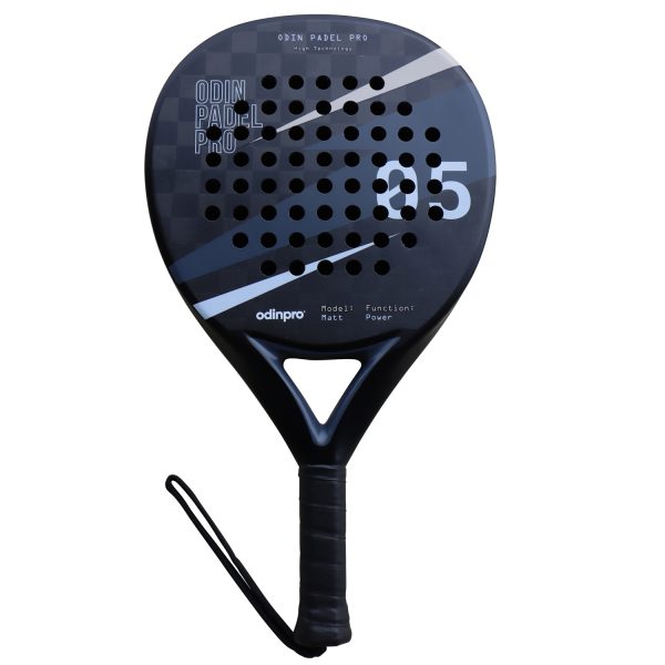 Odin Padel Matt Power 18K Luxury