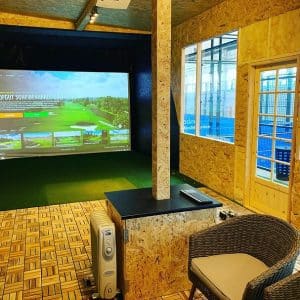 Go Dream SIMULATORGOLF FOR 2 HOS XGOLF- Oplevelsesgaver ADVENTURE - XPadel er et af nordsjællands største padelcentre kombineret med indendørs golf