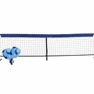Mit Første Pickleball Sæt med Net 2 Bat og 2 Bolde