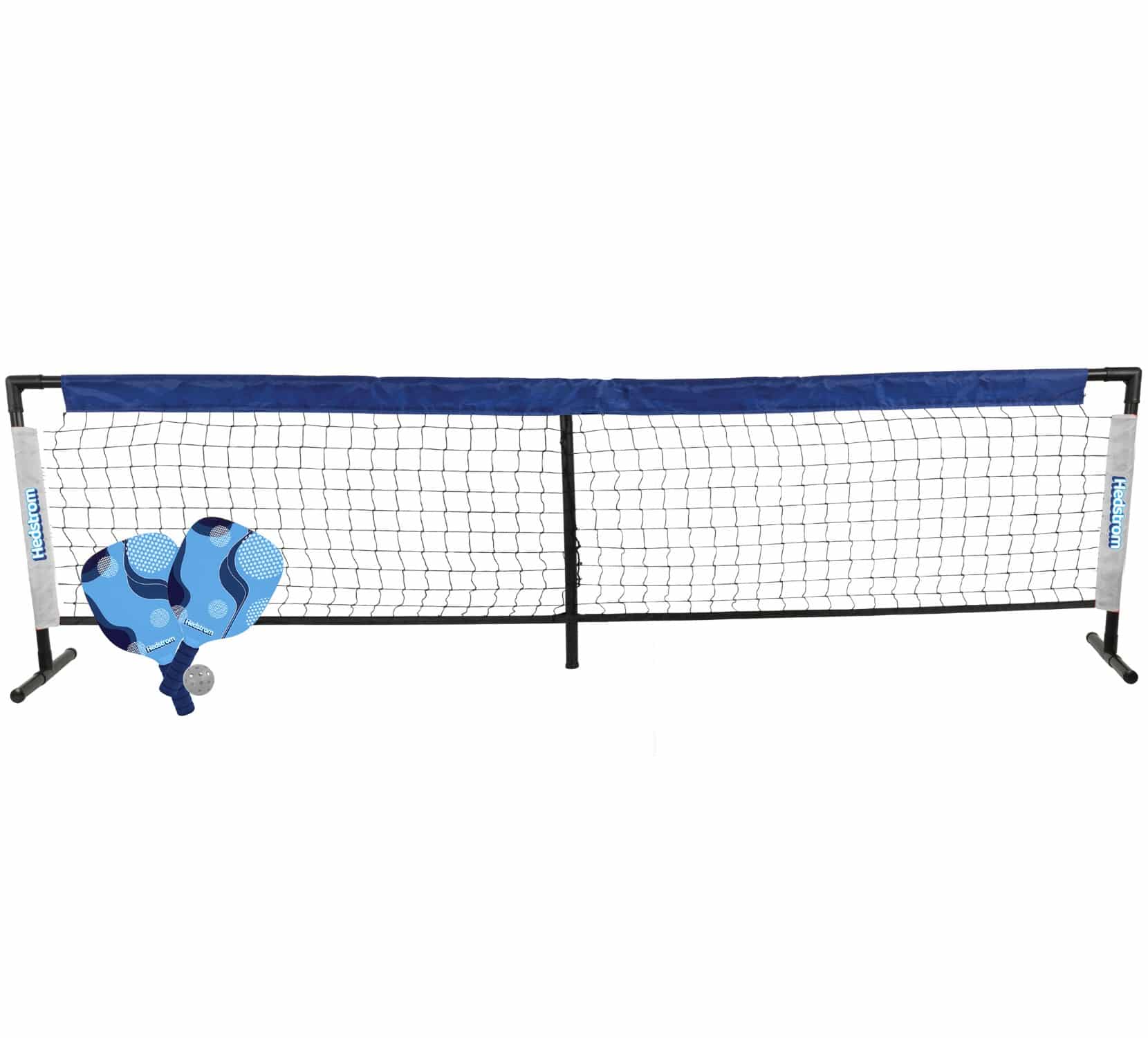 Mit Første Pickleball Sæt med Net 2 Bat og 2 Bolde